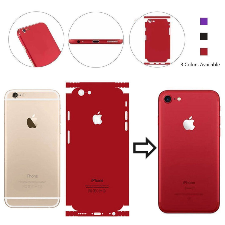 Full Body Protection Sticker for Iphone - MekMart