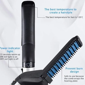 Multifunctional Beard Straightener - MekMart