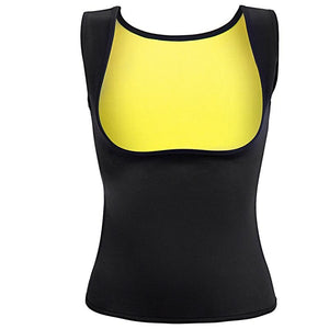 Neoprene Sweat Vest Waist Trainer - savesummit.com