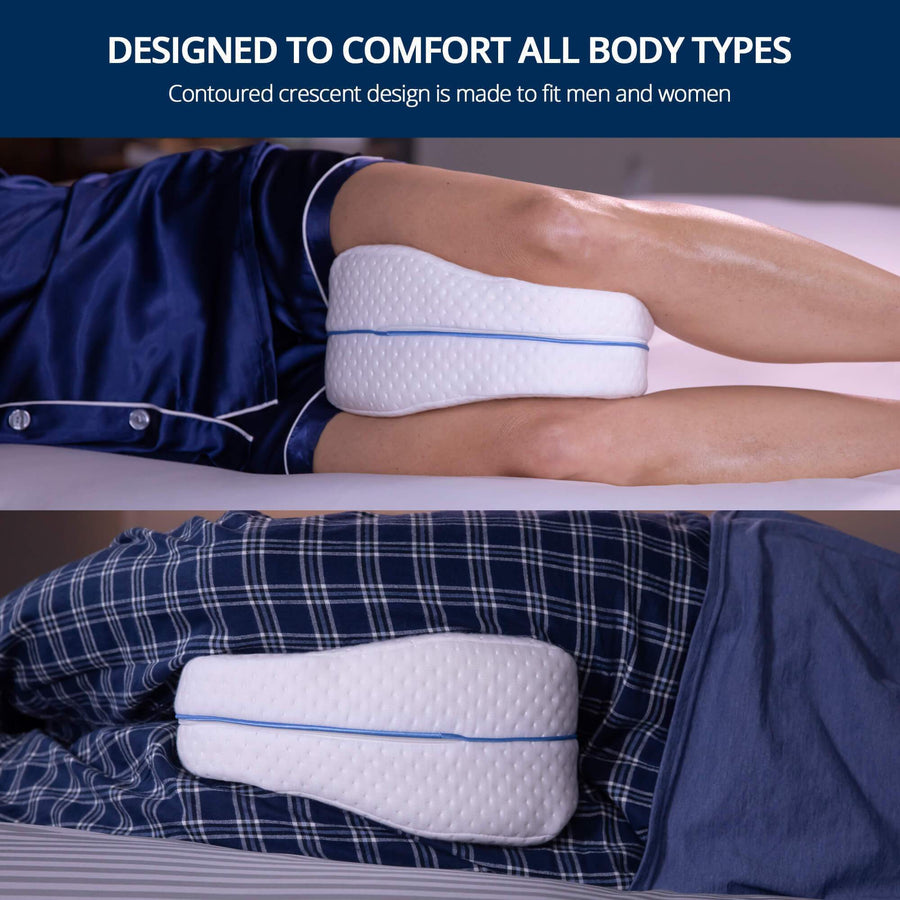 Orthopedic Leg Pillow-New Sale - MekMart