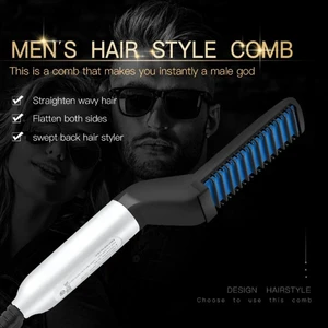 Multifunctional Beard Straightener - MekMart