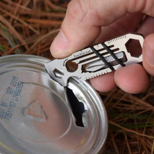 Tiny Ratchet Multi-Tool Multifunctional Keychain(Buy two free shipping) - MekMart