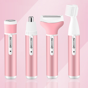 4 in 1 Women's Electric Shaver - MekMart