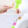 Cute Cartoon Toilet Cover Lifting Device - MekMart