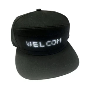 LED MESSAGE HAT