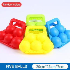 SNOWBALL CLIP - MekMart