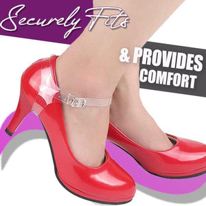 Instant Shoe Heel Straps