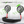 New Portable Hanging Neck Fan