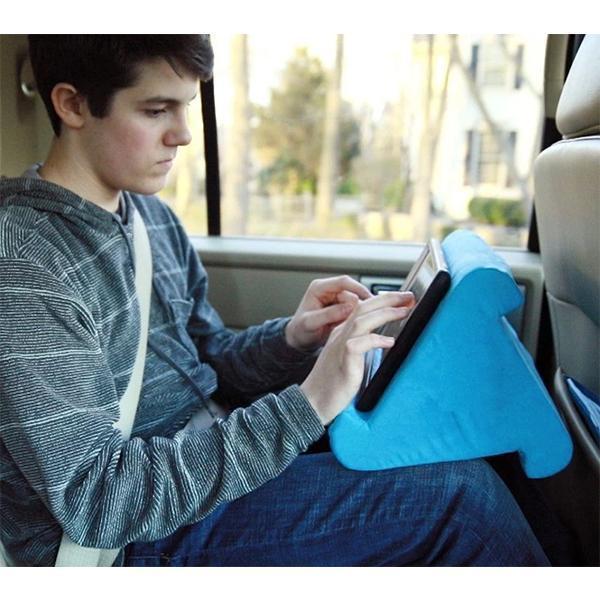 iPad Tablet Stand Pillow Holder - MekMart