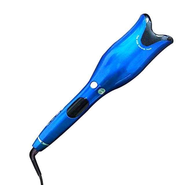 Magic Hair Curler Wand - Blue / US - Beauty