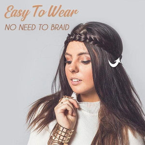 Bohemian Easy-Wear Hairbands - MekMart