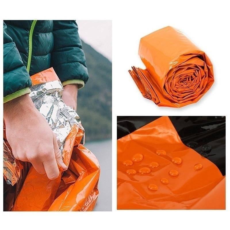 Emergency Waterproof Sleeping Bag