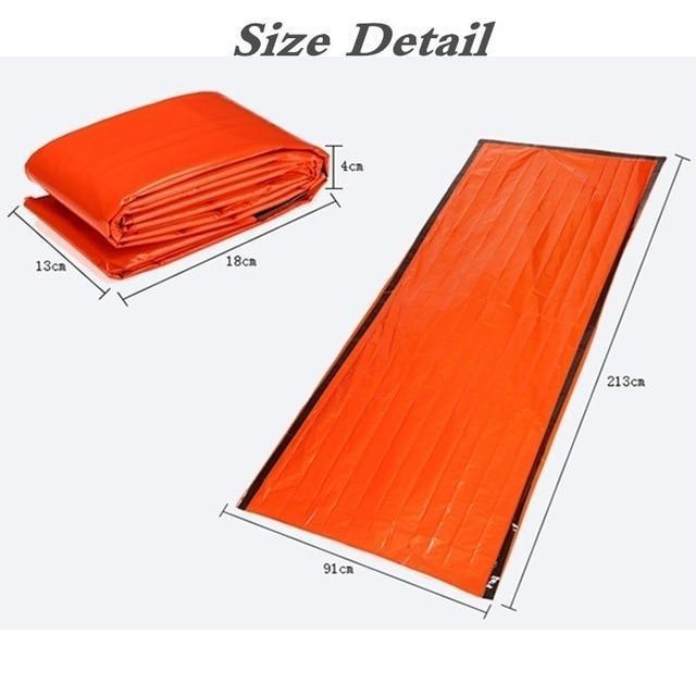 Emergency Waterproof Sleeping Bag