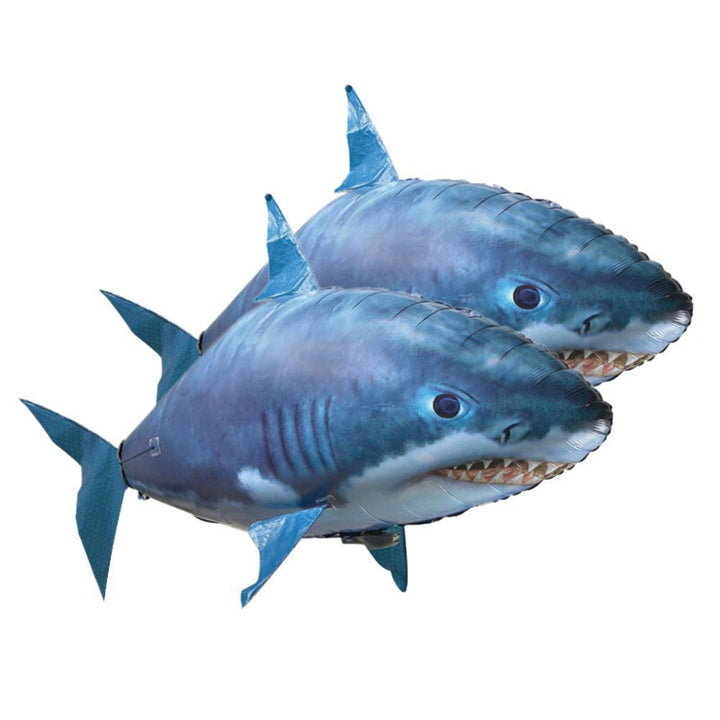 Remote Control Shark Toys Gifts Party Decoration - MekMart