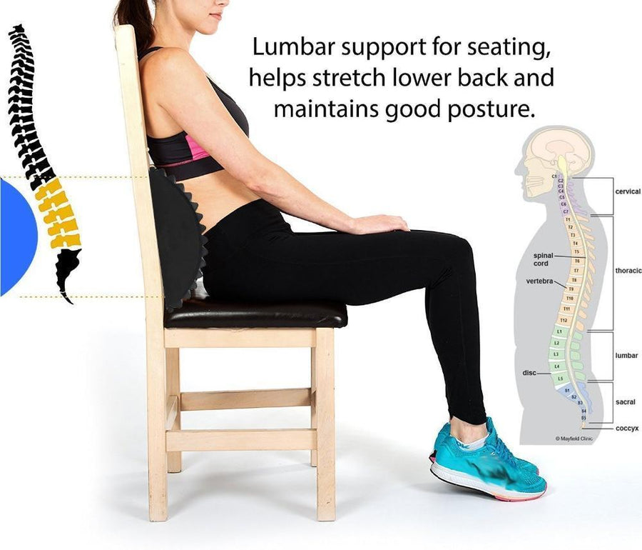 Comfortable Portable Sit-ups Exercise Training Pad - MekMart