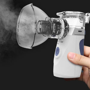 Mini Ultrasonic Portable Nebulizer