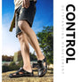 Men's Leather Roman Sandals Slippers