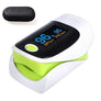 Digital Pulse Oximeter & Heart Rate Monitor - MekMart