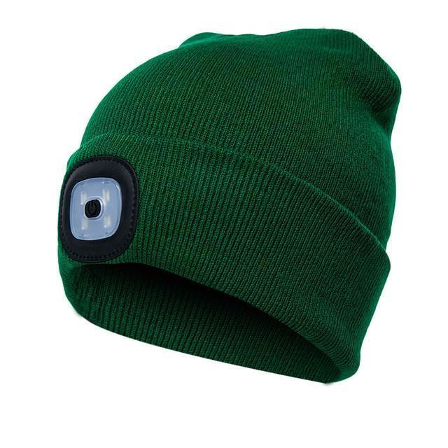 LED Winter Beanie - Unisex - MekMart