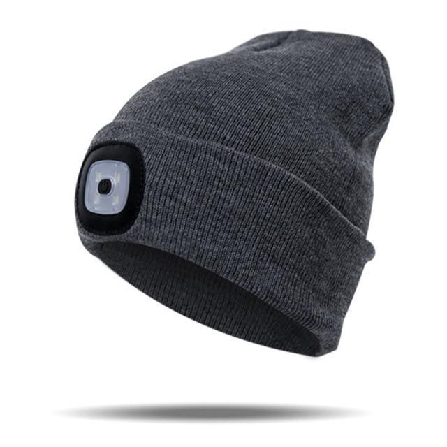 LED Winter Beanie - Unisex - MekMart