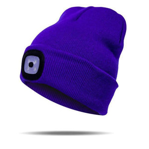 LED Winter Beanie - Unisex - MekMart