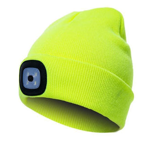 LED Winter Beanie - Unisex - MekMart