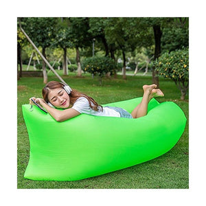 Hirundo Inflatable Lounger - Air Couch Chair Sofa Pouch - MekMart