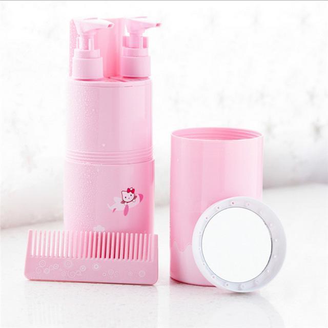 Travel Star - Ultimate Travel Cup Pink