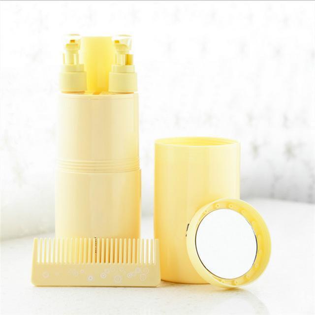 Travel Star - Ultimate Travel Cup Yellow