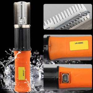 WATERPROOF ELECTRIC FISH SCALER - MekMart