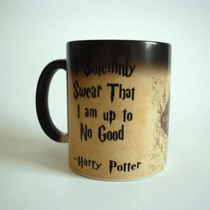 Morphing Mugs HP Marauders Map - MekMart